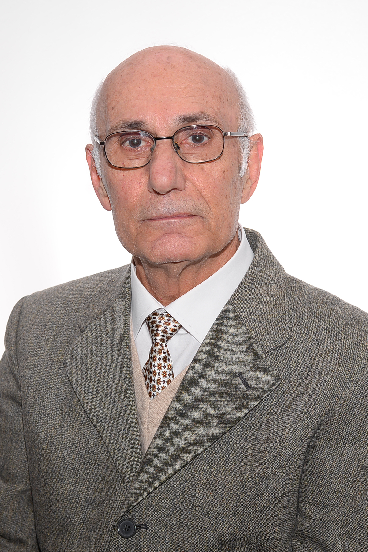 Author portrait